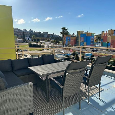 Albufeira Marina Duplex Apartment 外观 照片