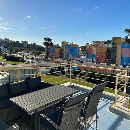 Albufeira Marina Duplex Apartment 外观 照片