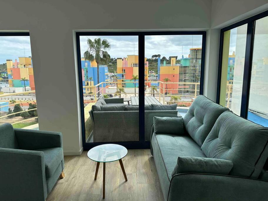 Albufeira Marina Duplex Apartment 外观 照片