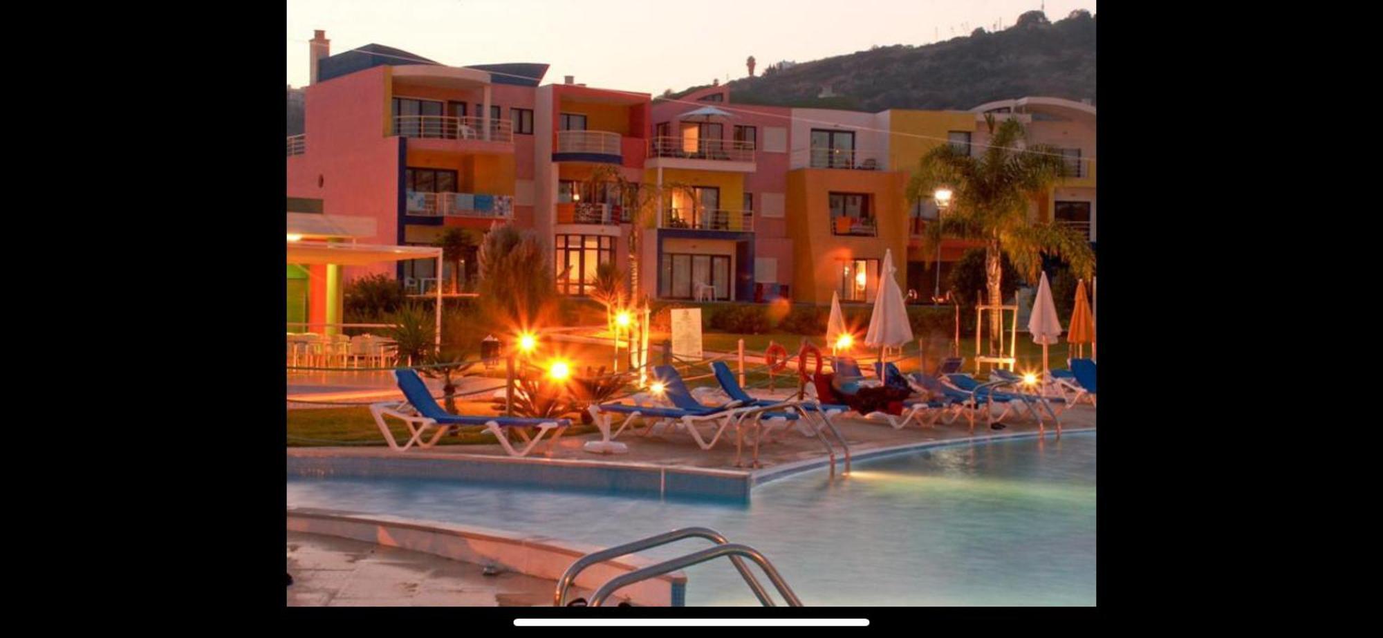 Albufeira Marina Duplex Apartment 外观 照片