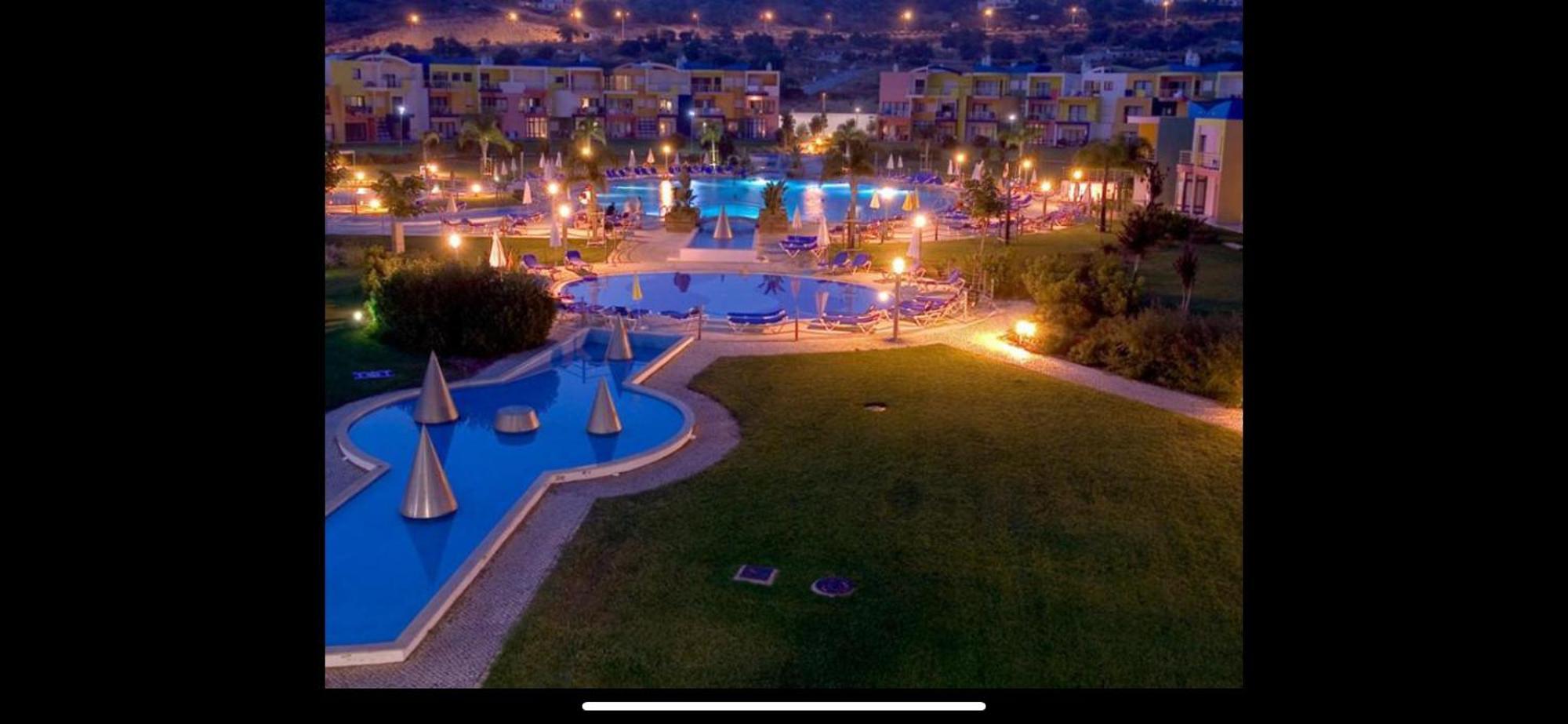 Albufeira Marina Duplex Apartment 外观 照片