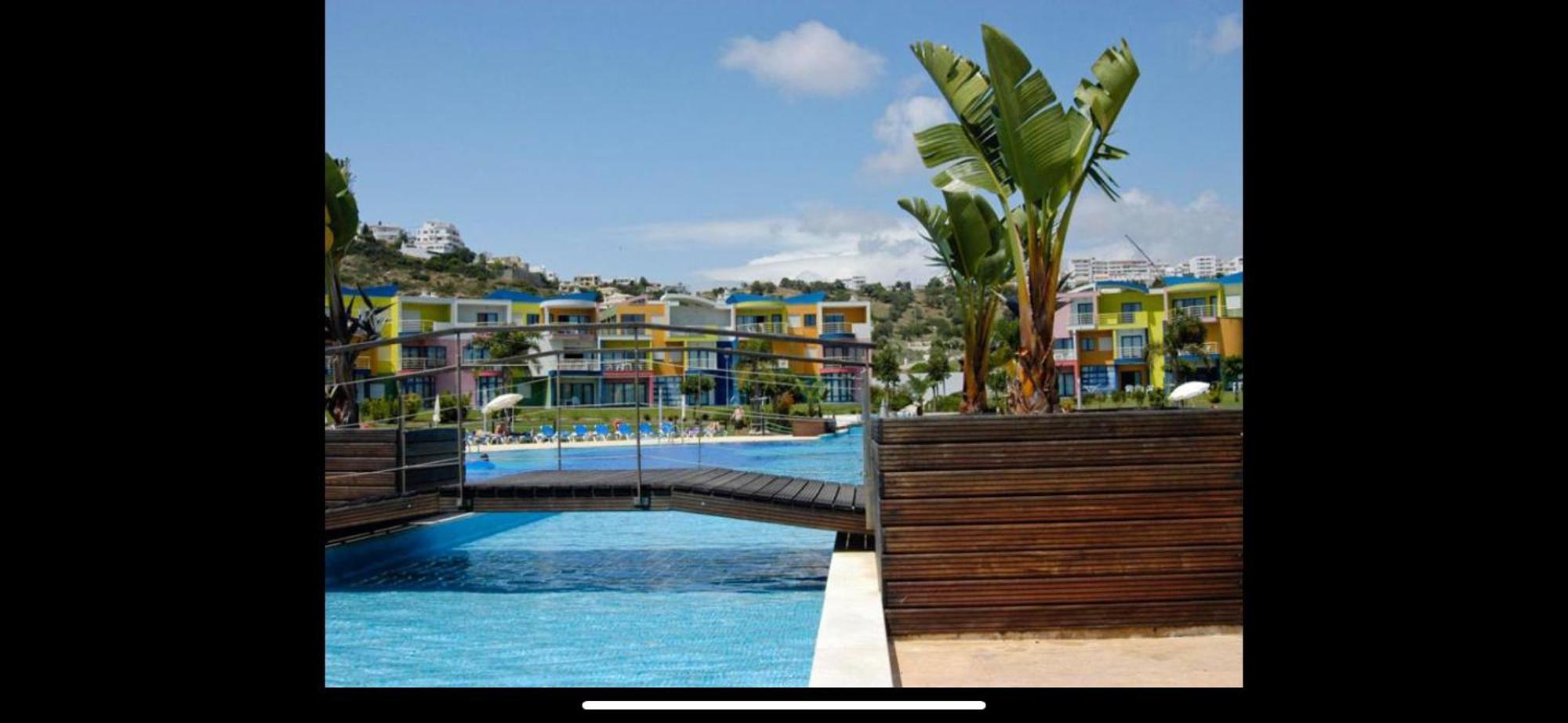Albufeira Marina Duplex Apartment 外观 照片