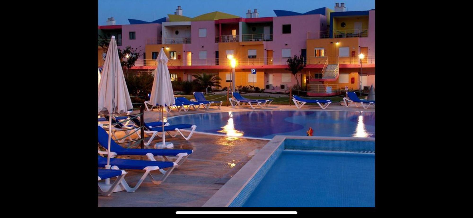 Albufeira Marina Duplex Apartment 外观 照片